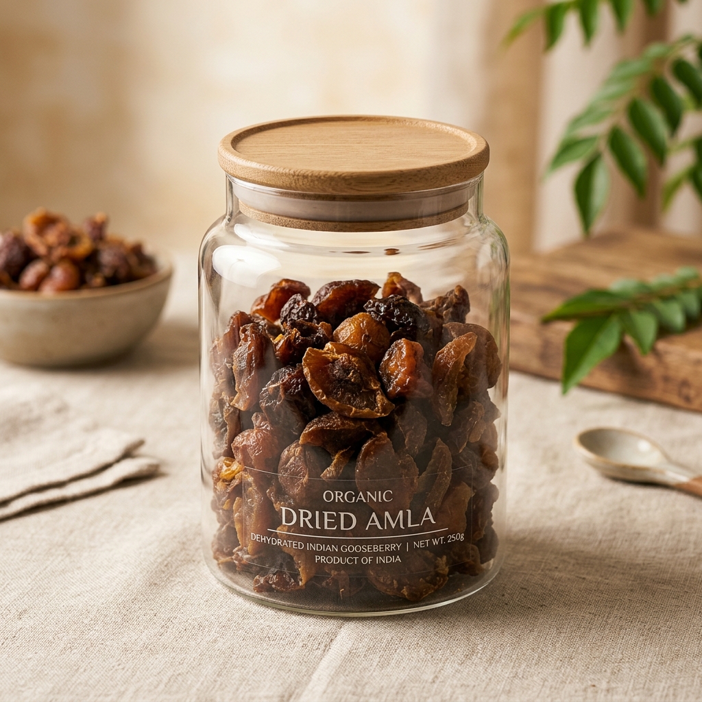 Dried Amla
