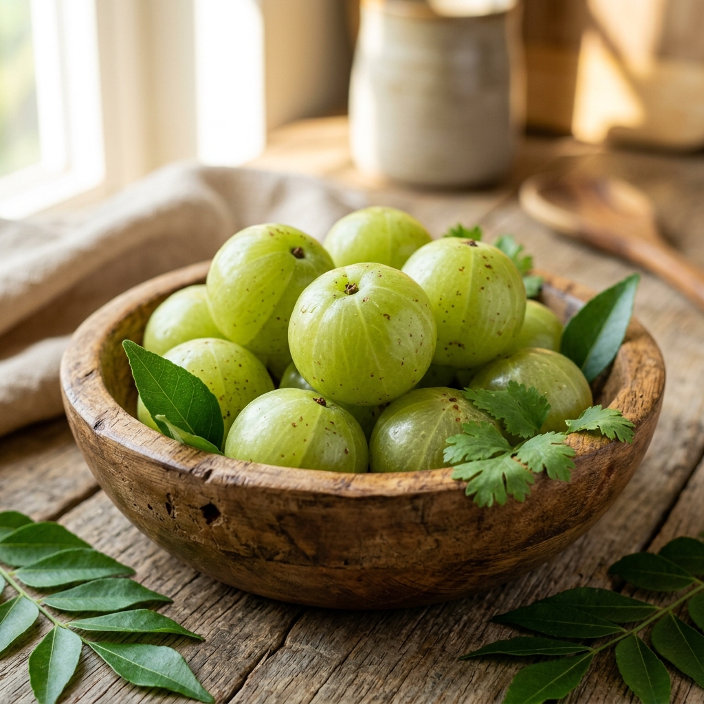 Fresh Amla