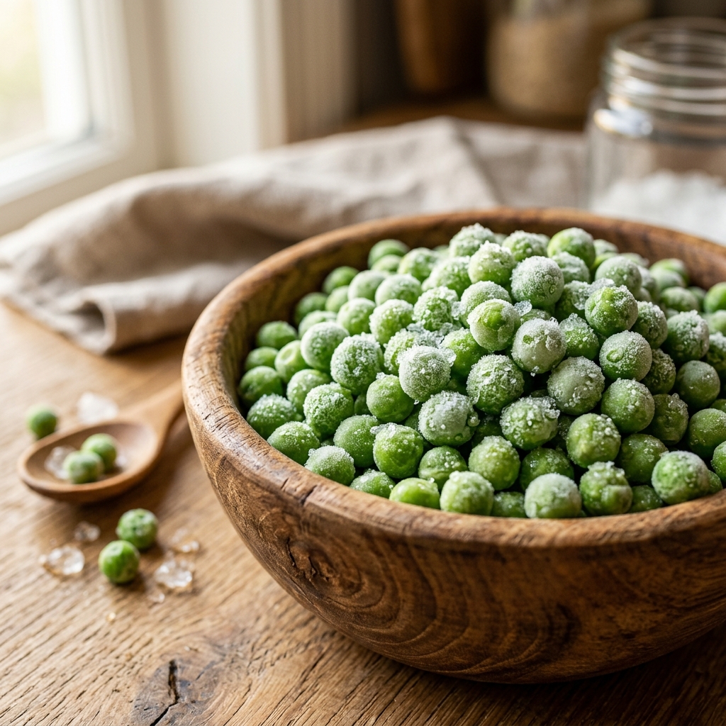 Frozen Green Peas