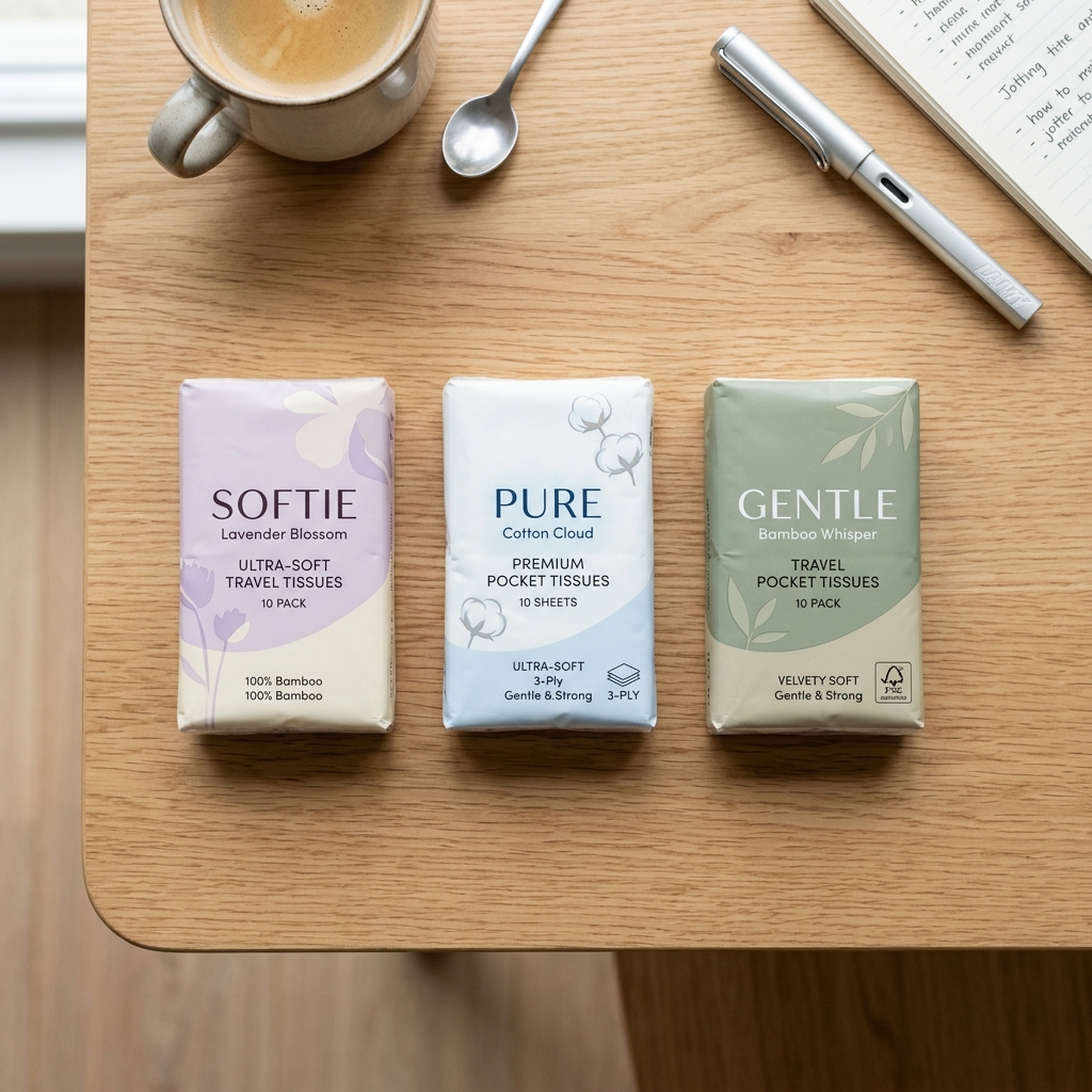 Pocket Tissues