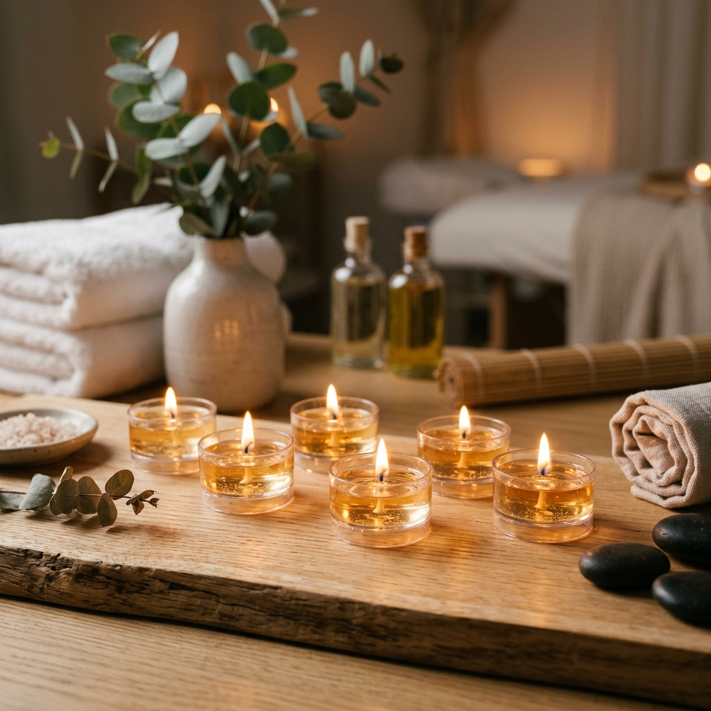 Tealight Candles