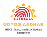 Udyog Aadhaar Logo